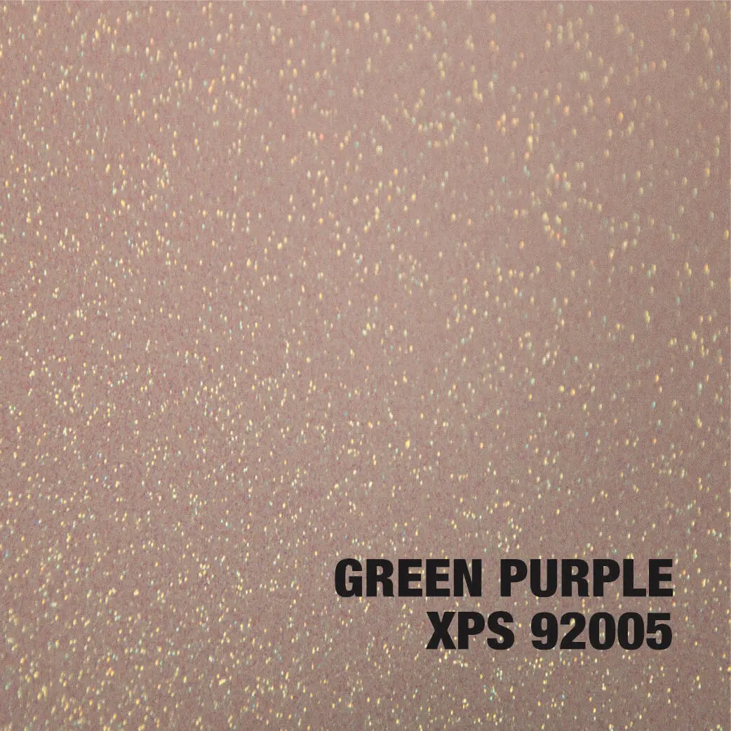 Green purple textured surface, XPS 92005.