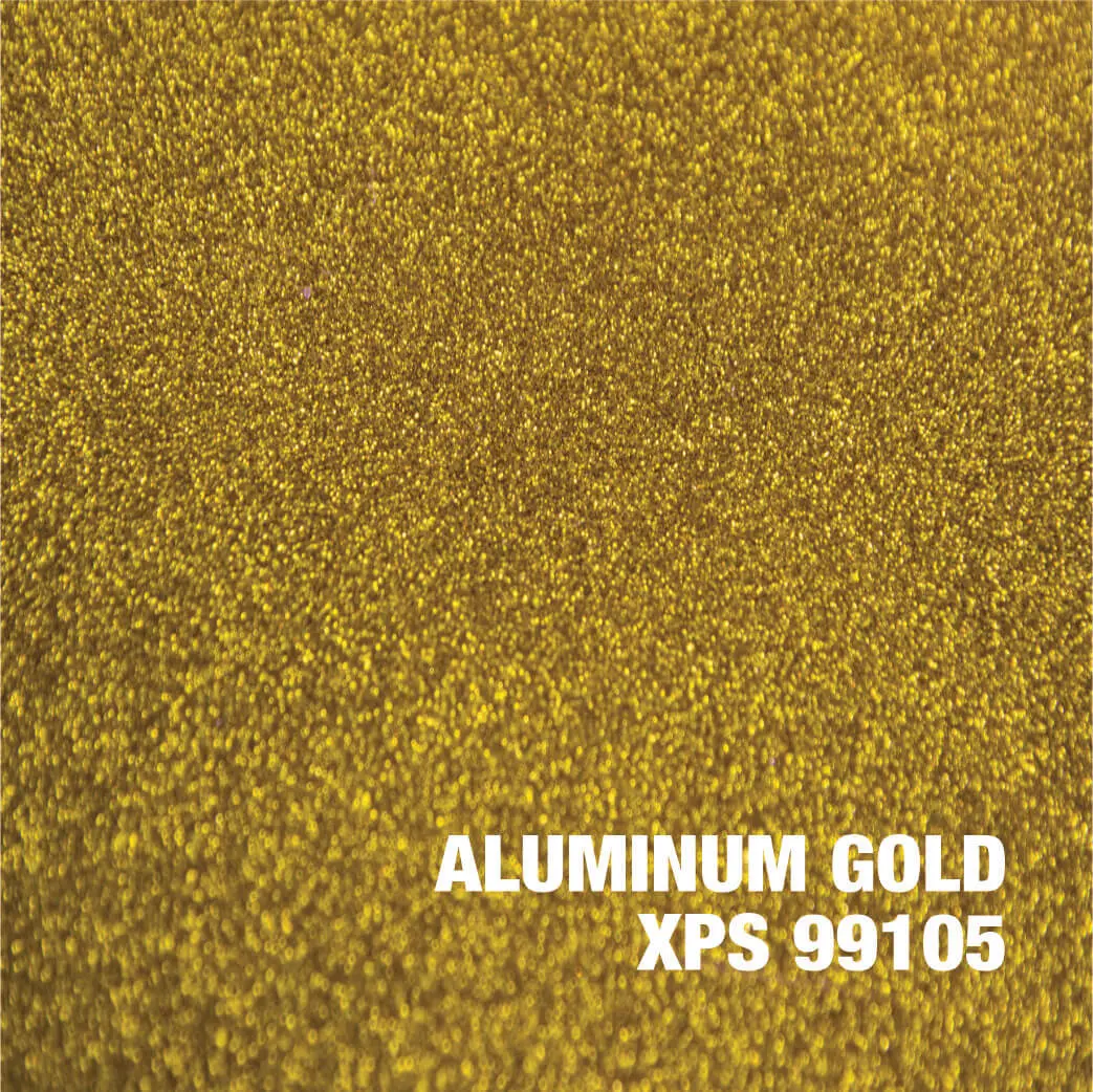 Gold textured surface with text overlay.